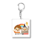 たまひろみShopのあんたまラジオ Acrylic Key Chain