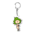 はっぱくんのはっぱくん Acrylic Key Chain