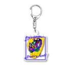 LacのLet's go on a treasure hunt! Acrylic Key Chain