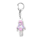 店長の在庫の単眼くん Acrylic Key Chain