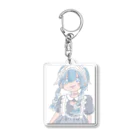 sinamotanのメイドの雅ちゃん Acrylic Key Chain