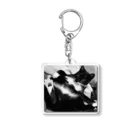 terumbaのsexy cat Acrylic Key Chain