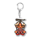 boxesの天使も通らない 凰 Acrylic Key Chain