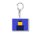 neko800のNo.5250 Acrylic Key Chain