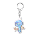 Deep-sea fragmentのBOYA! Acrylic Key Chain