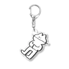 石垣えがおの⚰️rip Acrylic Key Chain