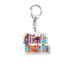 ぷんすこ(♂)のAll I Need is Vitamin Sea Acrylic Key Chain