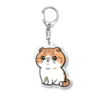 ちぬ子のすずちゃん Acrylic Key Chain