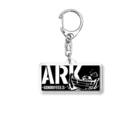 ARKのARK アクリルキーホルダー