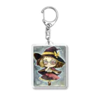 Genmeiのグラス･マジック Acrylic Key Chain