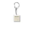 薫　CHERRYSTONE　猫眼石検定のCHERRY STONE　NEW Acrylic Key Chain