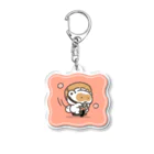 ASHI SHOPのチャリリリリン Acrylic Key Chain