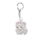 𝐦𝐢𝐢𝐦𝐢🌹𝐬𝐡𝐨𝐩の魔法少女🪄︎︎みぃみたん♡アクキー Acrylic Key Chain