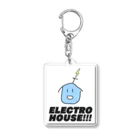 VION in SUZURIのELECTRO HOUSE!!! Acrylic Key Chain