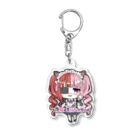 撲殺天使きるしゅがちゃんのきるしゅが萌デフォルメシリーズ Acrylic Key Chain