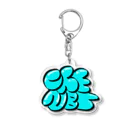 チェ・ノブトのCHENBTグラフィティシリーズ Acrylic Key Chain