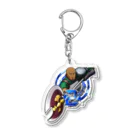 【公式】KYORAKU SHOPのスマートぱちんこ ソードアート・オンライン｜エギル Acrylic Key Chain