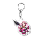 【公式】KYORAKU SHOPのスマートぱちんこ ソードアート・オンライン｜リズベット Acrylic Key Chain