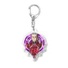 【公式】KYORAKU SHOPのスマートぱちんこ ソードアート・オンライン｜ヒースクリフ Acrylic Key Chain