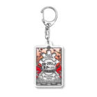 bc_goodsのBREW CLASSIC（ブルークラシック）｜ブルークラシックビター Acrylic Key Chain