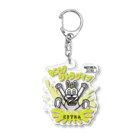 bc_goodsのBREW CLASSIC（ブルークラシック）｜トニカクシトラダイブ Acrylic Key Chain