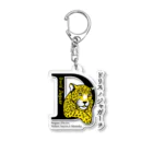 bc_goodsのBREW CLASSIC（ブルークラシック）｜ドリスノジャガーヲ Acrylic Key Chain