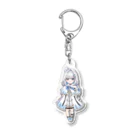 TRO gamingのSTREAMER　「もちたゆき」 Acrylic Key Chain