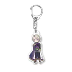 TRO gamingのSTREAMER　「roki」 Acrylic Key Chain