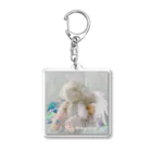 Cotton CandyβのRunChanβ Acrylic Key Chain