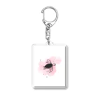 FockeWolfのかわいい亀さん Acrylic Key Chain