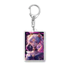 ✡魔法少女✡の魔法少女a Acrylic Key Chain