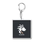 kumafireのkumafire Acrylic Key Chain