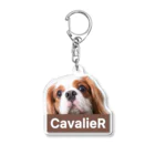 CavalieR【キャバリアール】のCavalieR キャバリア アクリルキーホルダー