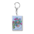 your twinkleの〜be yourself and be free〜 Acrylic Key Chain