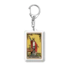 maison APHRODITEの魔術師 Acrylic Key Chain