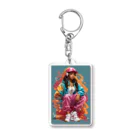 FeroのIdoL Acrylic Key Chain