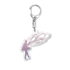 エルドールのエルドールオリジナルグッズ Acrylic Key Chain