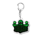 Volvox／VxのVolvox公式グッズ第１弾 Acrylic Key Chain