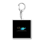 Utaco. Official SUZURI ShopのOSAKANA GOODs Acrylic Key Chain