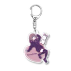 JOYNET STOREのくるみちゃん。【アクリルキーホルダー】 Acrylic Key Chain