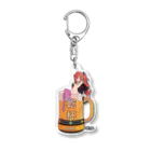 Techdoの乾杯！ Acrylic Key Chain