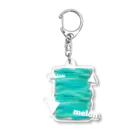 melomelo_melonのめろめろメロン@2023Summer Acrylic Key Chain