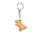 だりおだよ！のだりざうるす Acrylic Key Chain