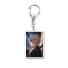 GOSICKの星空の少女 Acrylic Key Chain