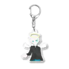 怠惰の1 Acrylic Key Chain