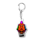 Dibby Dibby Brandのパワー様 Acrylic Key Chain