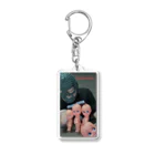 Daibutuの@daibutukun Acrylic Key Chain