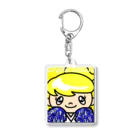 Link Creation online SHOPのCrypto Cheers2 Acrylic Key Chain