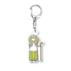 SHUUCREAMS ｜  fashionのファラオくん Acrylic Key Chain