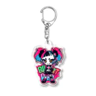 yj1357の001 Acrylic Key Chain